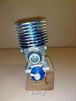 Motore 3,5cc Model Engine Os 21 Rz-b Modellismo Rc Nuovo 13841