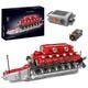 Mould King V8-v12 Engine Model Kits Moc Building Blocks Set With Battery Motor Diy