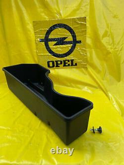 NEU + ORIGINAL Opel Kadett E Schrägheck Cabrio Kofferraumwanne Box Aufbewahrung