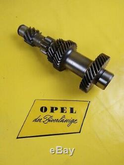 NEU + ORIG Opel Corsa A + B Kadett E Ascona C Zahnradblock F10 + F13 Getriebe