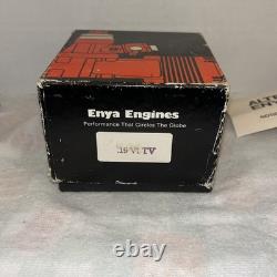 NEW 1976 Enya 19 VI RC model airplane engine Muffler vintage. 19 motor box NIB