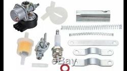 NEW 2020 Model Faster 66cc 2-Stroke Engine Motor Kit For Motorized Bicycle