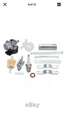 NEW 2020 Model Faster 66cc 2-Stroke Engine Motor Kit For Motorized Bicycle
