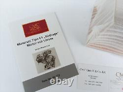 NEW CMC Maserati Birdcage Tipo 61 Diecast Engine model 1/18. M-126, with box