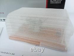 NEW CMC Maserati Birdcage Tipo 61 Diecast Engine model 1/18. M-126, with box