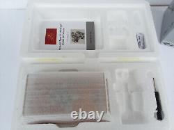 NEW CMC Maserati Birdcage Tipo 61 Diecast Engine model 1/18. M-126, with box