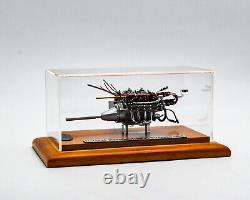 NEW CMC Maserati Birdcage Tipo 61 Diecast Engine model 1/18. M-126, with box