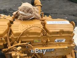 NEW Caterpillar C12 Engine For Sale Surplus Engine BCY Model CAT C12 Motor NEW