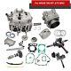 New Engine Motor Rebuild Kit For Hisun 700 Efi Atv Msu Massimo Bennche Qlink Us