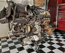 NEW Engine Stand, Cart, Cradle, Late Model 5.0 coyote engine