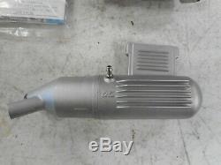 NEW NOS OS Max 46 SF R/C Model Airplane Engine Motor with Exhaust 15430
