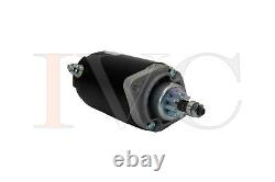 NEW ROTAX Aircraft Starter Motor for Rotax 377 582 (UL blue head model engine)