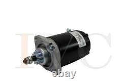 NEW ROTAX Aircraft Starter Motor for Rotax 377 582 (UL blue head model engine)