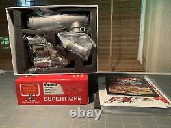 NEW Supertigre G34 Radio Control Model Engine w Muffler/ Motor NIB