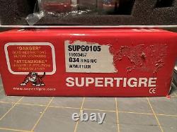 NEW Supertigre G34 Radio Control Model Engine w Muffler/ Motor NIB