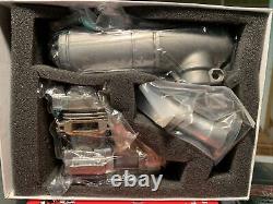 NEW Supertigre G34 Radio Control Model Engine w Muffler/ Motor NIB