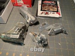NEW Supertigre G34 Radio Control Model Engine w Muffler/ Motor NIB