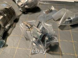 NEW Supertigre G34 Radio Control Model Engine w Muffler/ Motor NIB