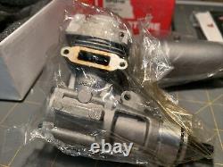 NEW Supertigre G34 Radio Control Model Engine w Muffler/ Motor NIB