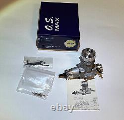 NEW in Box OS Max 40SR RC Model Engine Motor