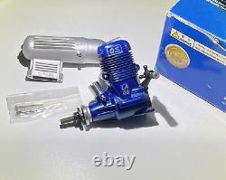 NIB OS MAX 46 LA-S Control Line New in Box Model Airplane Engine Motor