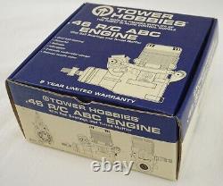 NIB Tower Hobbies R/C Engine TOWGO146.46 BB ABC, Model Aircraft Motor