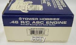 NIB Tower Hobbies R/C Engine TOWGO146.46 BB ABC, Model Aircraft Motor