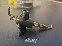 NOS HP 40 F R/C Model Airplane Engine Hirtenberger Hochleistungs Motor
