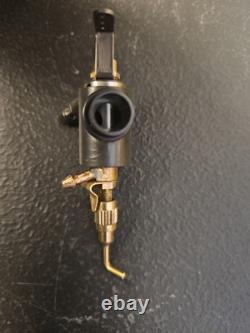 NOS HP 40 F R/C Model Airplane Engine Hirtenberger Hochleistungs Motor