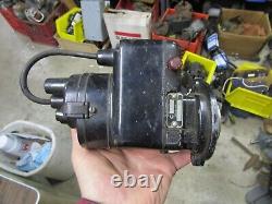 NOS WICO Type C 1457 2 Cylinder Magneto Stover US Motors Model DV2 Gas Engine