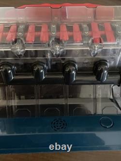 Napa Balkamp Auto Mini Engine Car Motor Assembly Model Display Working