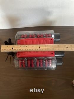 Napa Balkamp Auto Mini Engine Car Motor Assembly Model Display Working