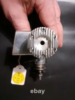 New 1947 Cunningam Bluestreak 65 Engine Vintage Airplane Model Engine