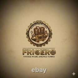 New 1947 Cunningam Bluestreak 65 Engine Vintage Airplane Model Engine