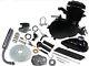 New 2014 Modelmuch Fasterblack 66/80cc Bicycle Engine Kit, Motorized Bicycle
