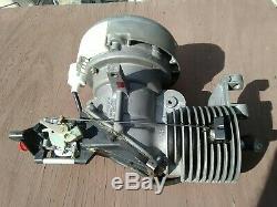 New Amf Roadmaster Moped Motor Mcculloch Engine Vintage Model 00009b A. M. F