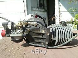 New Amf Roadmaster Moped Motor Mcculloch Engine Vintage Model 00009b A. M. F