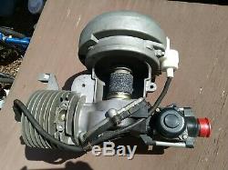 New Amf Roadmaster Moped Motor Mcculloch Engine Vintage Model 00009b A. M. F