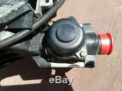 New Amf Roadmaster Moped Motor Mcculloch Engine Vintage Model 00009b A. M. F