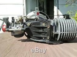 New Amf Roadmaster Moped Motor Mcculloch Engine Vintage Model 00009b A. M. F