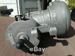 New Amf Roadmaster Moped Motor Mcculloch Engine Vintage Model 00009b A. M. F