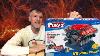 New Boomerang And Playz V8 Combustion Engine Model Building Kit Stem Hobby Toy For Kids U0026 Adults