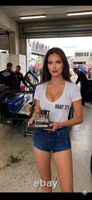 New Brat 21 RSCM Pull Start Engine Car engine. Vintage Model Engine
