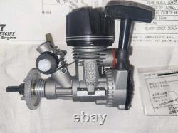 New Brat 21 RSCM Pull Start Engine Car engine. Vintage Model Engine