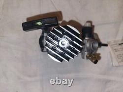 New Brat 21 RSCM Pull Start Engine Car engine. Vintage Model Engine