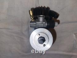 New Brat 21 RSCM Pull Start Engine Car engine. Vintage Model Engine