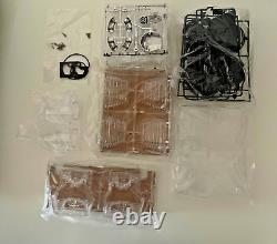 New! Harley Davidson 1/2 Scale Twin Cam 88 Visible Engine Kit by Tester Unbuilt