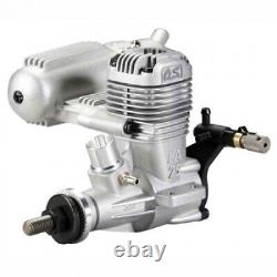 New OS Max 25LA-S Control Line CL Model Engine Motor