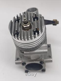 New Old Stock Vintage Super Tigre Motor S21 SL ABC WithM Model Airplane Engine NOS