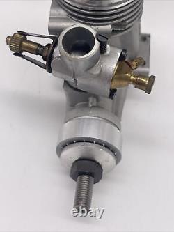 New Old Stock Vintage Super Tigre Motor S21 SL ABC WithM Model Airplane Engine NOS